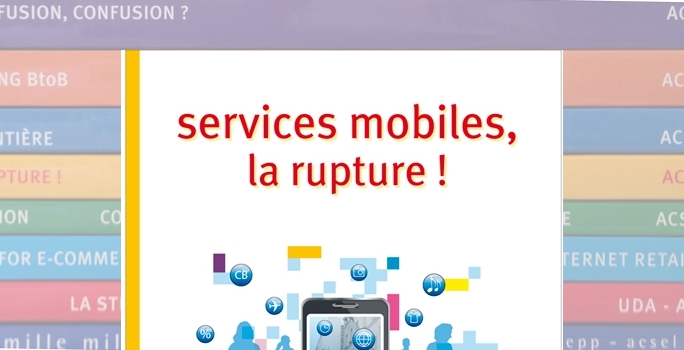 Services mobiles, la rupture !