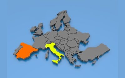 Italie Espagne comment élargir sa zone de chalandis