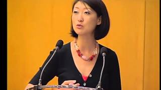 Confiance et identités numériques (Bercy 20 juin 2013) – Intervention de Mme Fleur Pellerin