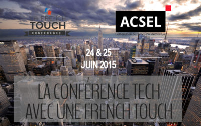 L'ACSEL à New York partenaire de la French Touch