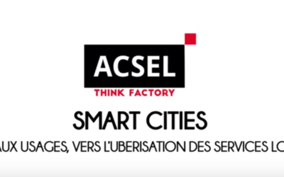 ACSEL Think Factory : Smart Cities