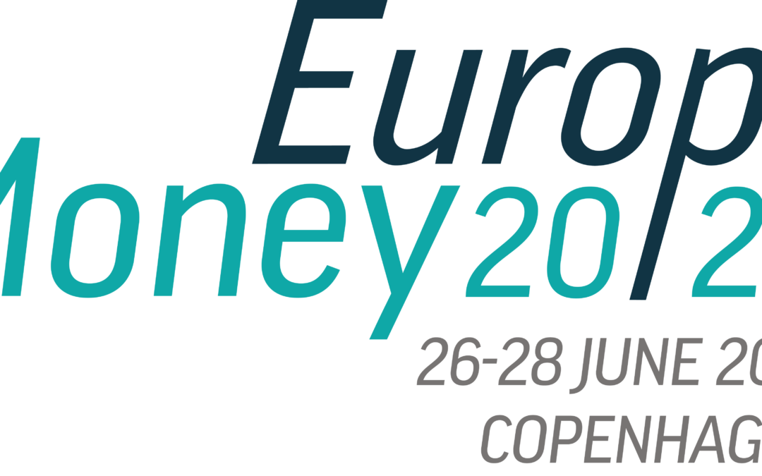 EUROPE MONEY 2020 / 26-28 juin à Copenhague