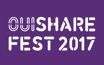 OuiShare Fest – 5 au 7 juillet