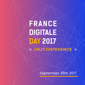 France digitale day – 26 septembre