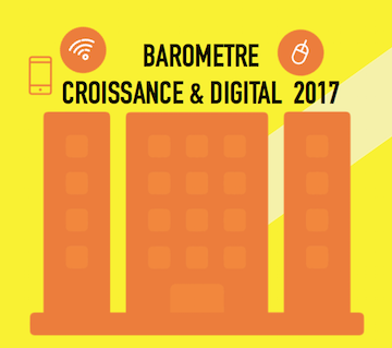 Baromètre Croissance & Digital