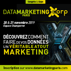 Partenariat avec Data Marketing Paris